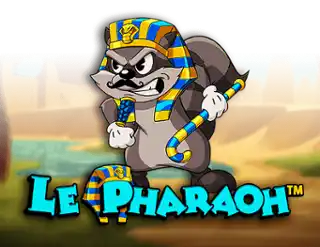 Billede af spilleautomaten Le Pharaoh
